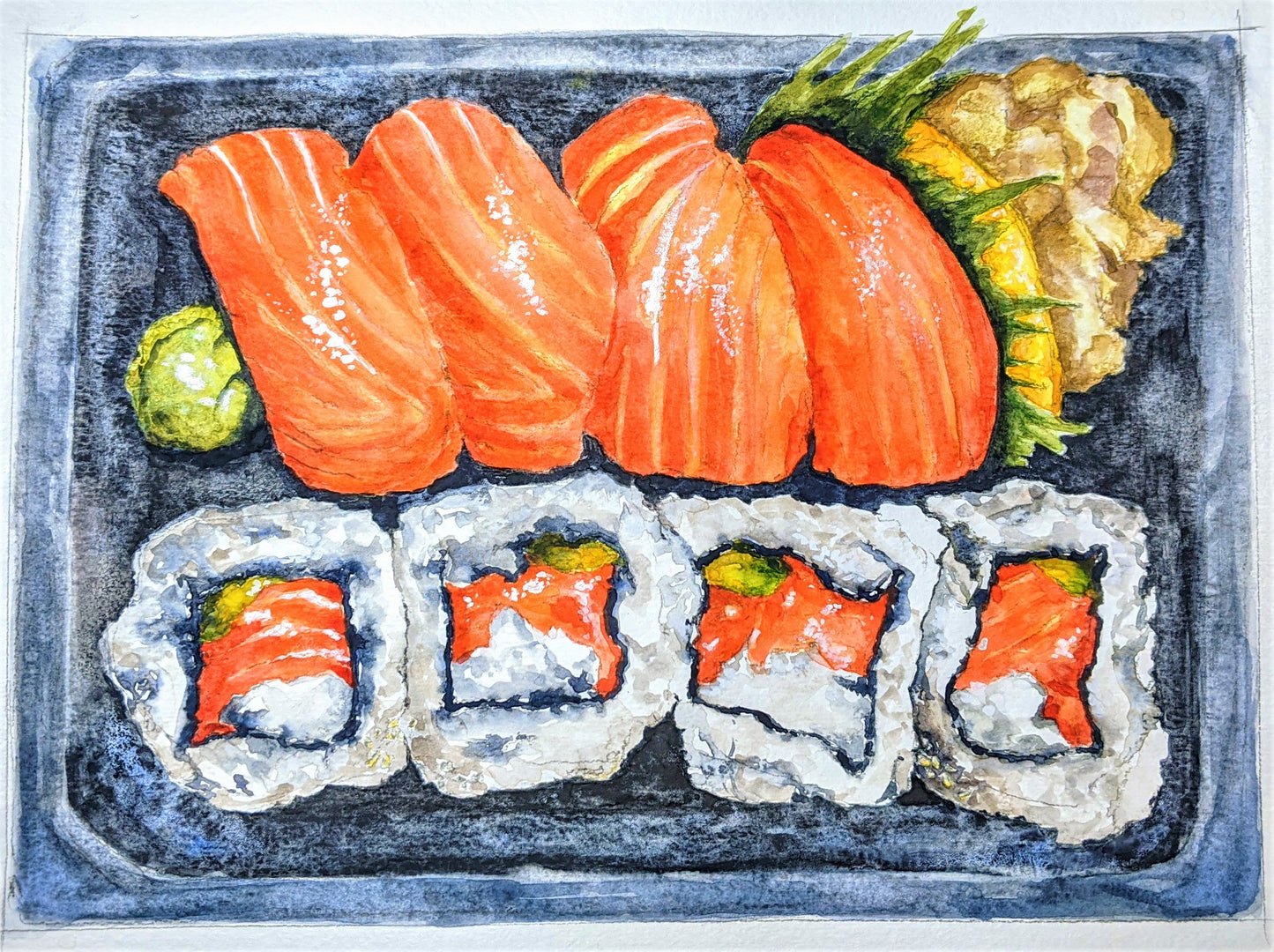 Anniversary Sushi