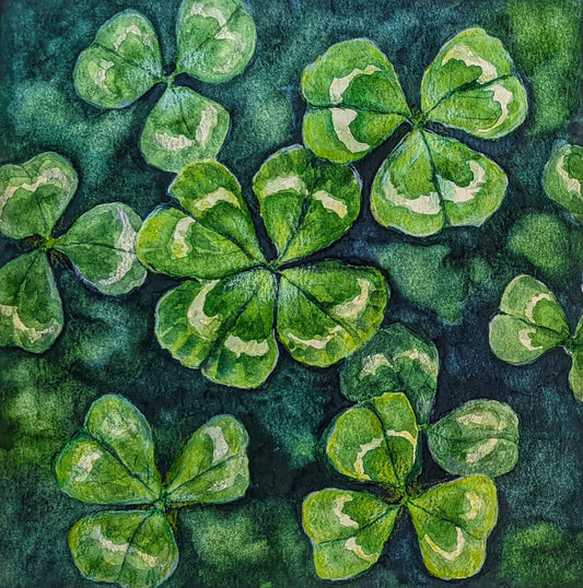 Four Leaf Clover