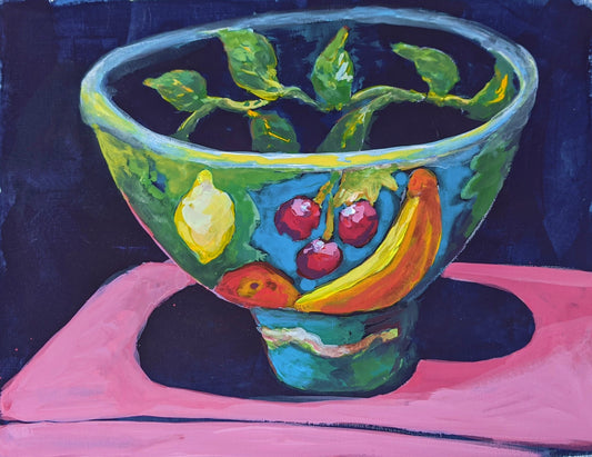 Fruit Bowl