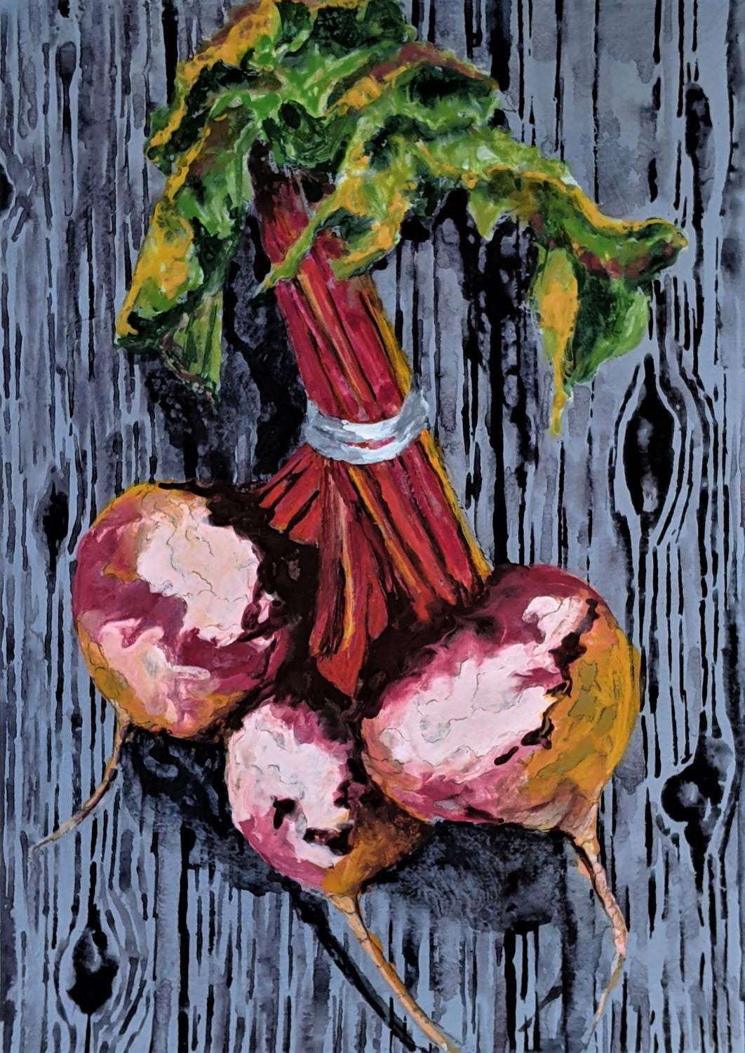 Hanging Beets