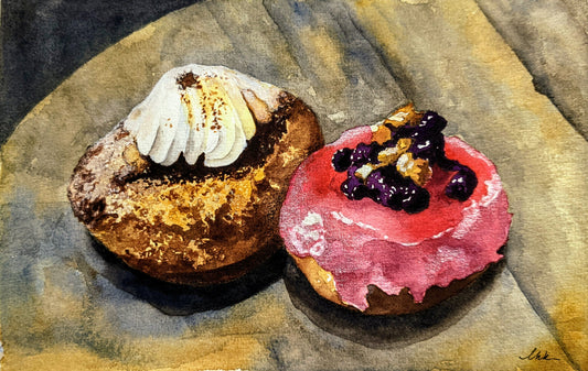 Two Donuts