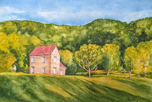 Old Virginia Home