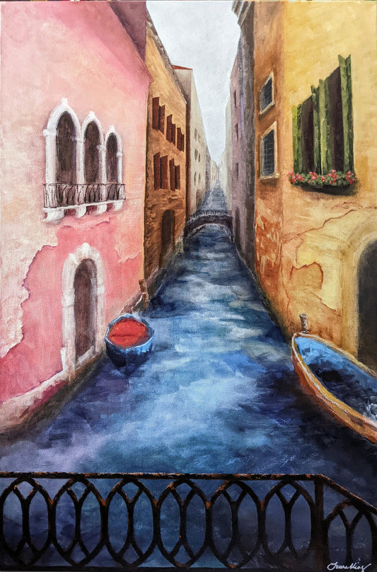 Angie's Venice (balance)