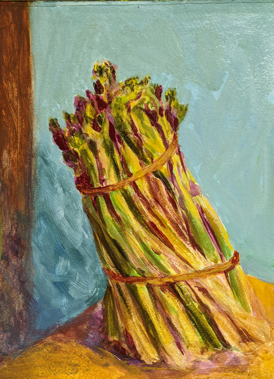 Asparagus Stand