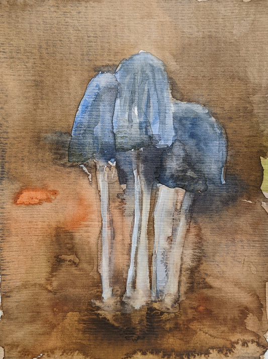 Mushroom Stand